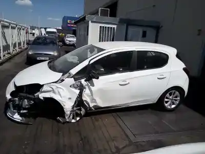 Veículo de Sucata opel corsa e van 1.3 cdti do ano 2016 alimentado b13dtc