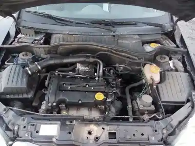 Veículo de Sucata opel tigra twintop (x04) 1.4 (r97) do ano 2007 alimentado z14xep