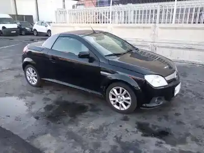 Veículo de Sucata opel tigra twintop (x04) 1.4 (r97) do ano 2007 alimentado z14xep