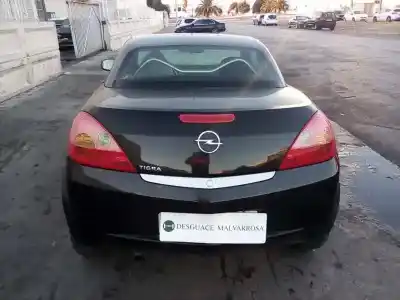 Veículo de Sucata opel tigra twintop (x04) 1.4 (r97) do ano 2007 alimentado z14xep