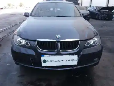 Vehículo de desguace BMW SERIE 3 BERLINA (E90) 2.0 16V Diesel CAT del año 2006 con motor 204D4