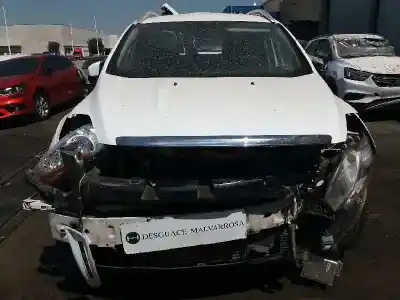 Scrapping Vehicle FORD KUGA (CBV) Titanium of the year 2011 powered UFDA