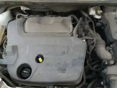 Scrapping Vehicle ford kuga (cbv) titanium of the year 2011 powered ufda