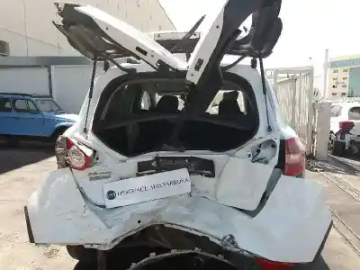 Scrapping Vehicle ford kuga (cbv) titanium of the year 2011 powered ufda