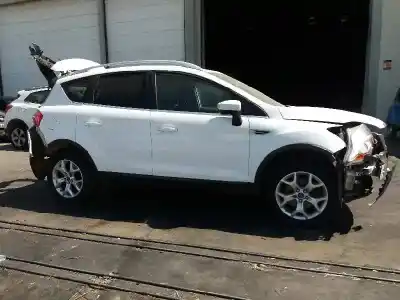 Scrapping Vehicle ford kuga (cbv) titanium of the year 2011 powered ufda