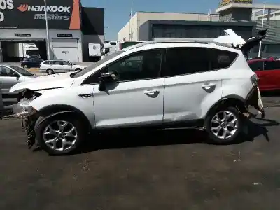 Scrapping Vehicle ford kuga (cbv) titanium of the year 2011 powered ufda