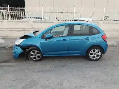 Здавання транспортного засобу citroen c3 (s desde 09/2009) 1.4 hdi року 2010 потужний 8hz