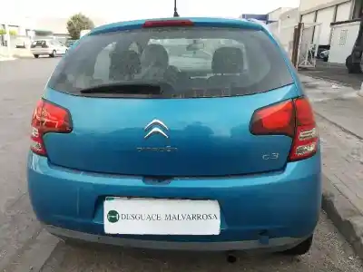 Здавання транспортного засобу citroen c3 (s desde 09/2009) 1.4 hdi року 2010 потужний 8hz