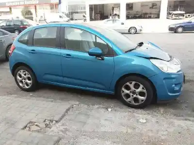 Здавання транспортного засобу citroen c3 (s desde 09/2009) 1.4 hdi року 2010 потужний 8hz
