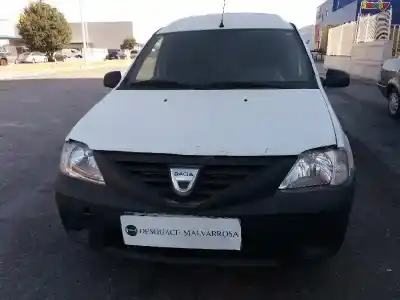 Veicolo di demolizione DACIA                                              LOGAN II                                                                                                                                                                                                                                                   1.5 dCi Diesel FAP CAT                                                                                                                                                                                                                                     dell'anno 2012 alimentato K9K892