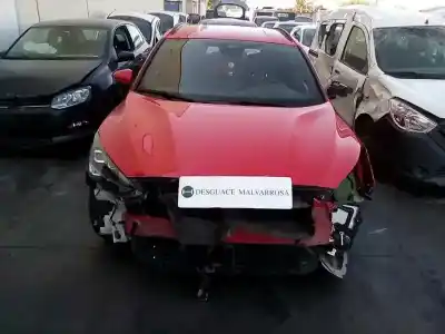 Утилизация автомобиля FORD FOCUS TURNIER 1.5 EcoBlue TDCi CAT года 2018 питание ZTDA