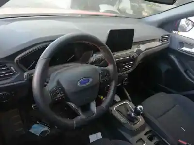 Veicolo di demolizione ford focus turnier 1.5 ecoblue tdci cat dell'anno 2018 alimentato ztda