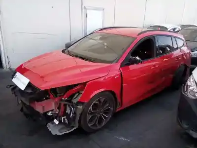 Veicolo di demolizione ford focus turnier 1.5 ecoblue tdci cat dell'anno 2018 alimentato ztda