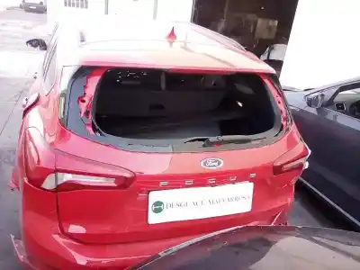 Veicolo di demolizione ford focus turnier 1.5 ecoblue tdci cat dell'anno 2018 alimentato ztda