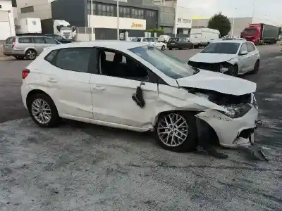 Утилизация автомобиля seat ibiza v (kj1, kjg) 1.6 tdi года 2019 питание dgt Утилизация автомобиля seat ibiza v (kj1, kjg) 1.6 tdi года 2019 питание dgt