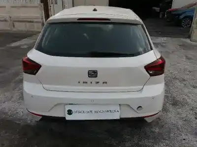 Утилизация автомобиля seat ibiza v (kj1, kjg) 1.6 tdi года 2019 питание dgt Утилизация автомобиля seat ibiza v (kj1, kjg) 1.6 tdi года 2019 питание dgt