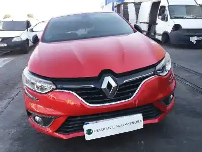 Vehículo de desguace RENAULT MEGANE IV BERLINA 5P 1.3 TCE del año 2019 con motor 