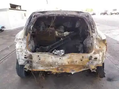 Vehicul casat renault megane iv berlina 5p 1.3 tce al anului 2019 alimentat 