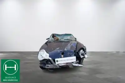 Veículo de Sucata porsche 911 (typ 996) carrera 4 cabrio do ano 2004 alimentado m9603