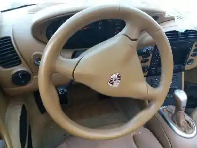 Veículo de Sucata porsche 911 (typ 996) carrera 4 cabrio do ano 2004 alimentado m9603