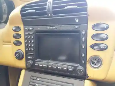 Veículo de Sucata porsche 911 (typ 996) carrera 4 cabrio do ano 2004 alimentado m9603