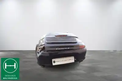 Veículo de Sucata porsche 911 (typ 996) carrera 4 cabrio do ano 2004 alimentado m9603