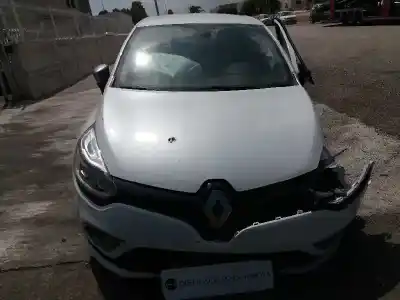 Утилизация автомобиля RENAULT CLIO IV (BH_) 0.9 TCE 90 года 2018 питание H4B408