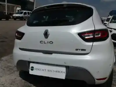 Утилизация автомобиля renault clio iv (bh_) 0.9 tce 90 года 2018 питание h4b408