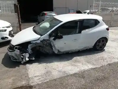 Утилизация автомобиля renault clio iv (bh_) 0.9 tce 90 года 2018 питание h4b408