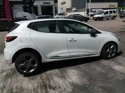 Утилизация автомобиля renault clio iv (bh_) 0.9 tce 90 года 2018 питание h4b408