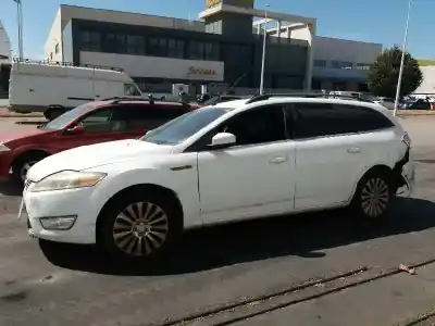 Veículo de Sucata ford mondeo sportbreak (ca2) 2.0 tdci cat do ano 2009 alimentado qxba