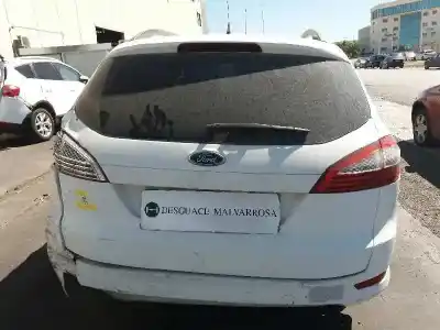 Veículo de Sucata ford mondeo sportbreak (ca2) 2.0 tdci cat do ano 2009 alimentado qxba