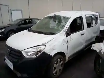 Здавання транспортного засобу dacia dokker monospace (ke_) 1.5 dci (keaj keah) року 2013 потужний k9k612 Здавання транспортного засобу dacia dokker monospace (ke_) 1.5 dci (keaj keah) року 2013 потужний k9k612