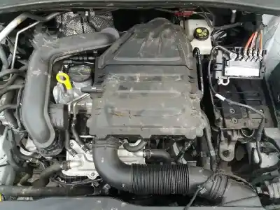 Sloopvoertuig volkswagen polo sport van het jaar 2018 aangedreven chz