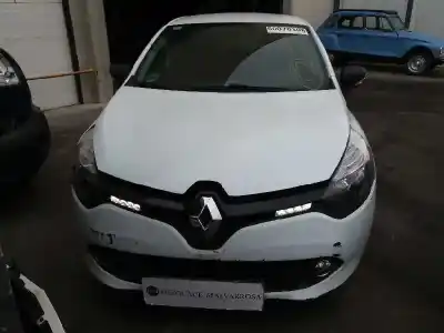 Vehículo de desguace RENAULT CLIO IV 1.5 dCi Diesel FAP del año 2016 con motor K9K628