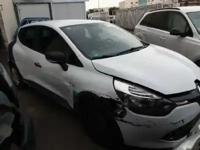 Veículo de Sucata renault clio iv 1.5 dci diesel fap do ano 2016 alimentado k9k628