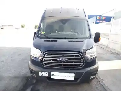 Veículo de Sucata ford transit bus (ttg) 2.2 tdci cat do ano 2015 alimentado cvr5