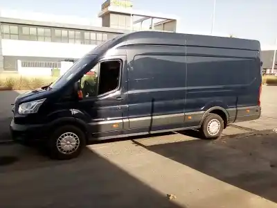 Veículo de Sucata ford transit bus (ttg) 2.2 tdci cat do ano 2015 alimentado cvr5