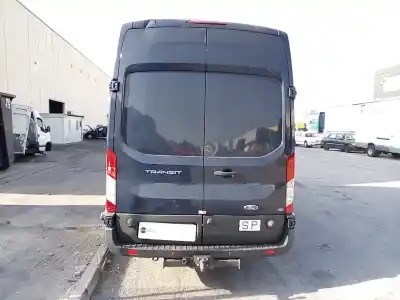 Veículo de Sucata ford transit bus (ttg) 2.2 tdci cat do ano 2015 alimentado cvr5