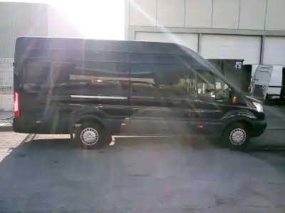 Veículo de Sucata ford transit bus (ttg) 2.2 tdci cat do ano 2015 alimentado cvr5