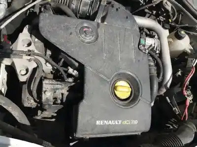 Scrapping Vehicle dacia duster 1.5 dci diesel fap cat of the year 2010 powered k9k