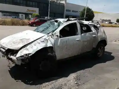 Scrapping Vehicle dacia duster 1.5 dci diesel fap cat of the year 2010 powered k9k