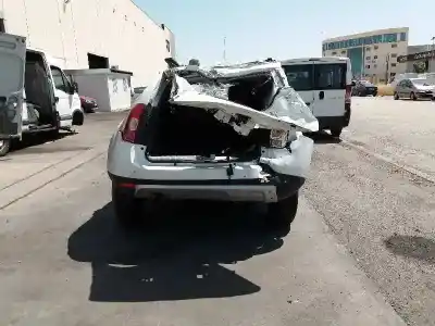 Scrapping Vehicle dacia duster 1.5 dci diesel fap cat of the year 2010 powered k9k