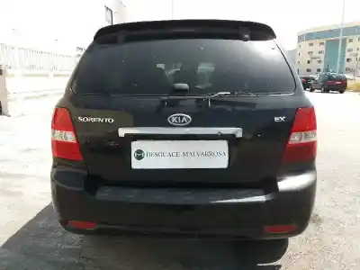 Vehículo de desguace kia sorento 2.5 crdi active del año 2007 con motor d4cb