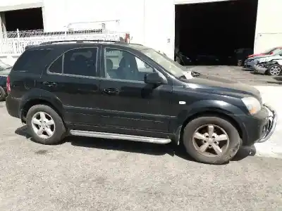 Vehículo de desguace kia sorento 2.5 crdi active del año 2007 con motor d4cb