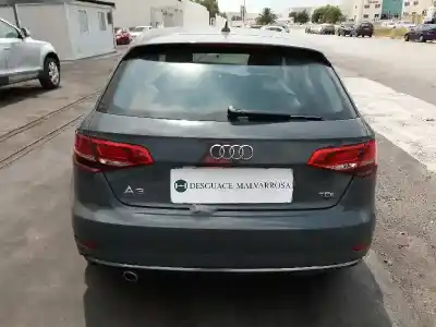 Hurda Aracı audi                                               a3 sportback (8va, 8vf)                                                                                                                                                                                                                                    1.6 tdi                                                                                                                                                                                                                                                    yılın 2017 güçlü ddya