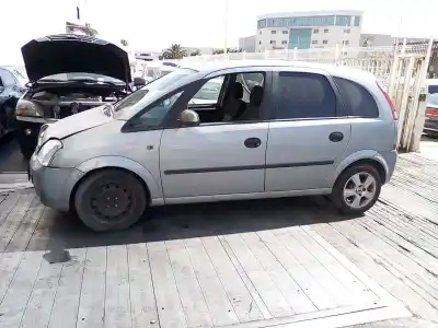 Veicolo di demolizione opel meriva a monospace (x03) 1.7 dti (e75) dell'anno 2004 alimentato y17dt