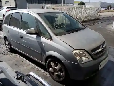 Veicolo di demolizione opel meriva a monospace (x03) 1.7 dti (e75) dell'anno 2004 alimentato y17dt