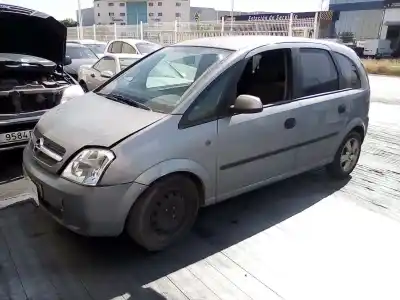 Veicolo di demolizione opel meriva a monospace (x03) 1.7 dti (e75) dell'anno 2004 alimentato y17dt