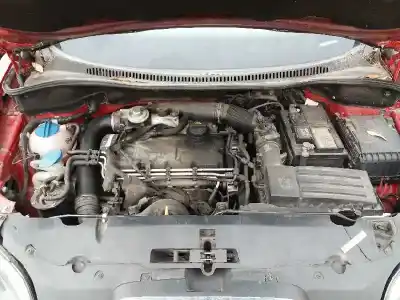 Veículo de Sucata seat altea (5p1) 1.9 tdi do ano 2006 alimentado bkc